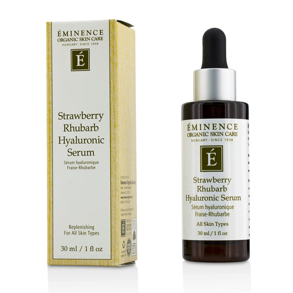 Eminence Strawberry Rhubarb Hyaluronic Serum 