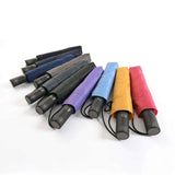 Amvel Anti-rebound design Featherweight 8-bone automatic umbrella | Japan Amvel VERYKAL 8  olive - Fixed S