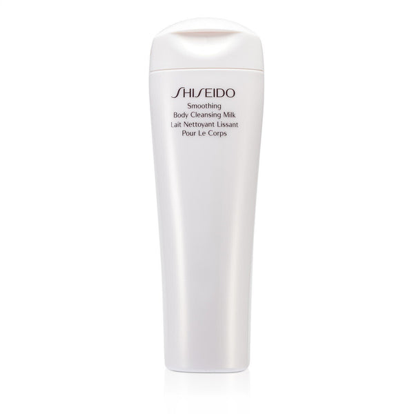 Shiseido Smoothing Body Cleansing Milk 