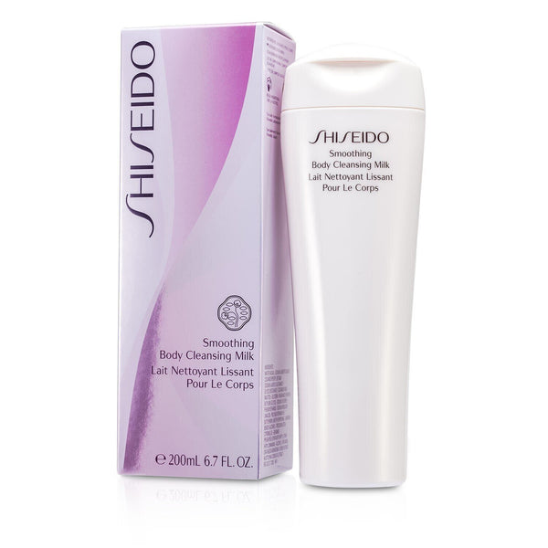 Shiseido Smoothing Body Cleansing Milk 