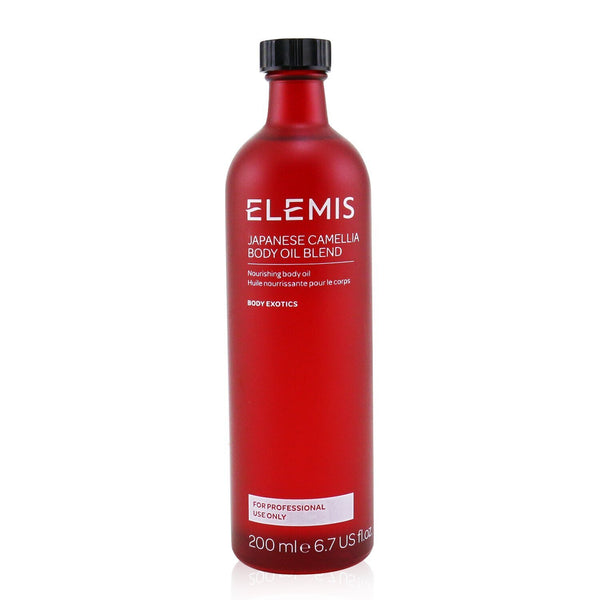 Elemis Japanese Camellia Body Oil Blend (Salon Size)  200ml/6.8oz