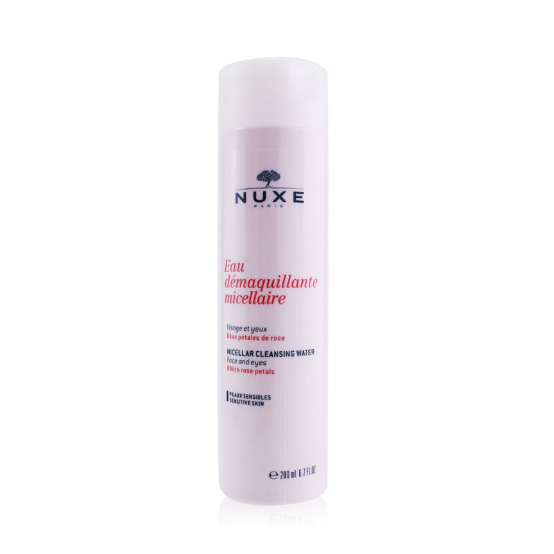 Nuxe Eau Demaquillant Micellaire Micellar Cleansing Water 