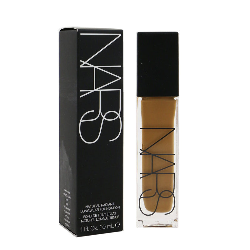 NARS Natural Radiant Longwear Foundation - # Cadiz (Medium Dark 3 - For Medium Deep Skin With Peach Undertones) 
