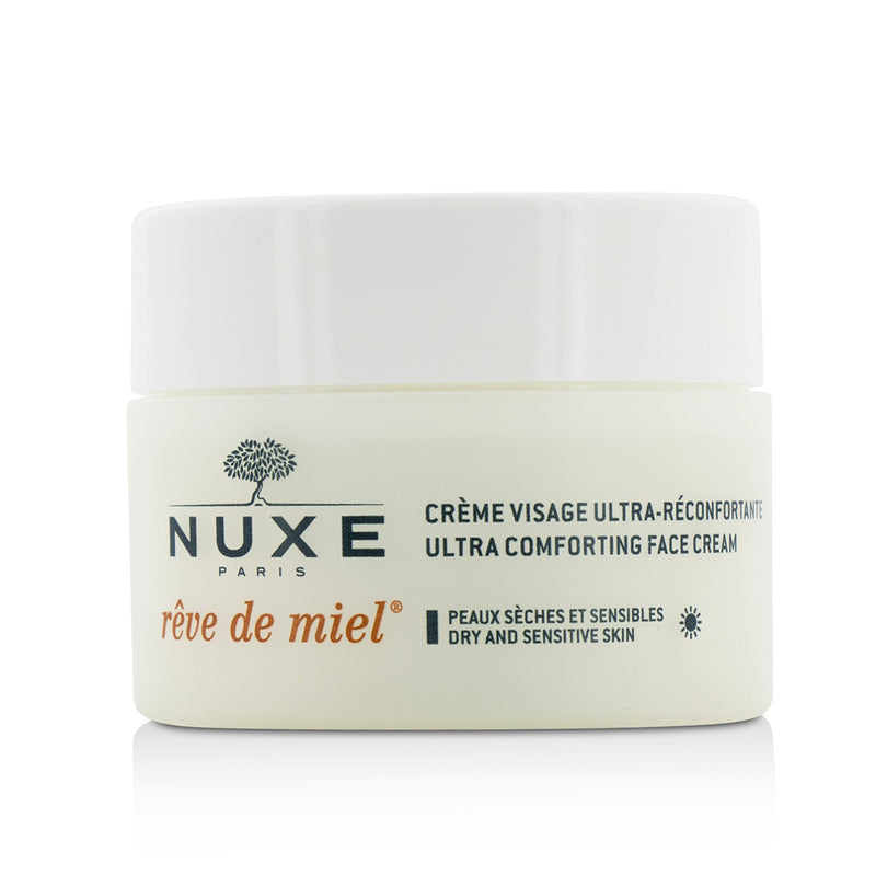 Nuxe Reve De Miel Ultra Comfortable Face Cream  50ml/1.7oz
