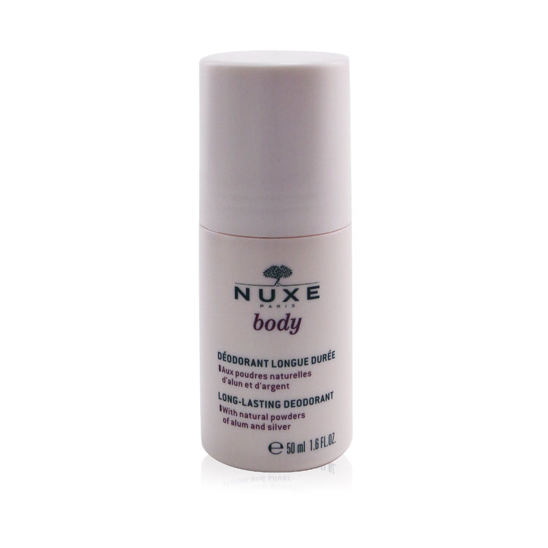 Nuxe Body Long-Lasting Deodorant 