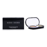 Bobbi Brown New Creamy Concealer Kit - Natural Creamy Concealer + Pale Yellow Sheer Finish Pressed Powder  3.1g/0.11oz