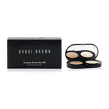 Bobbi Brown New Creamy Concealer Kit - Beige Creamy Concealer + Pale Yellow Sheer Finish Pressed Powder  3.1g/0.11oz