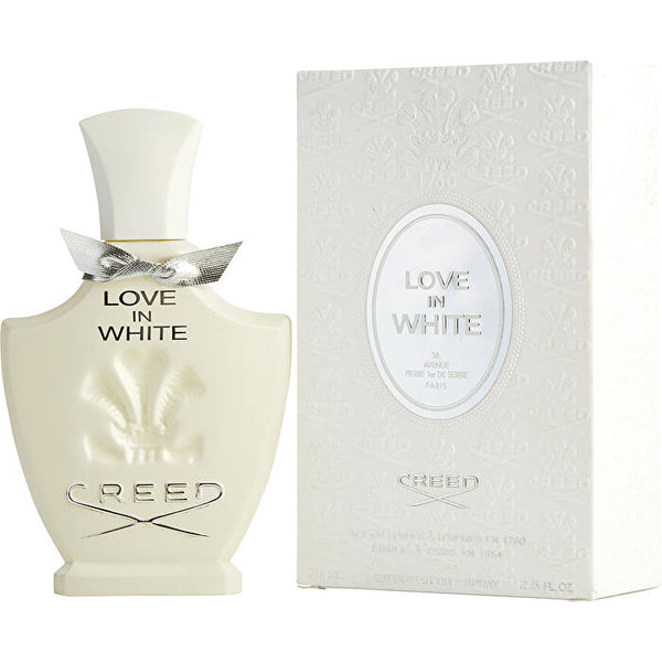 Creed Love In White Eau De Parfum Spray 75ml/2.5oz