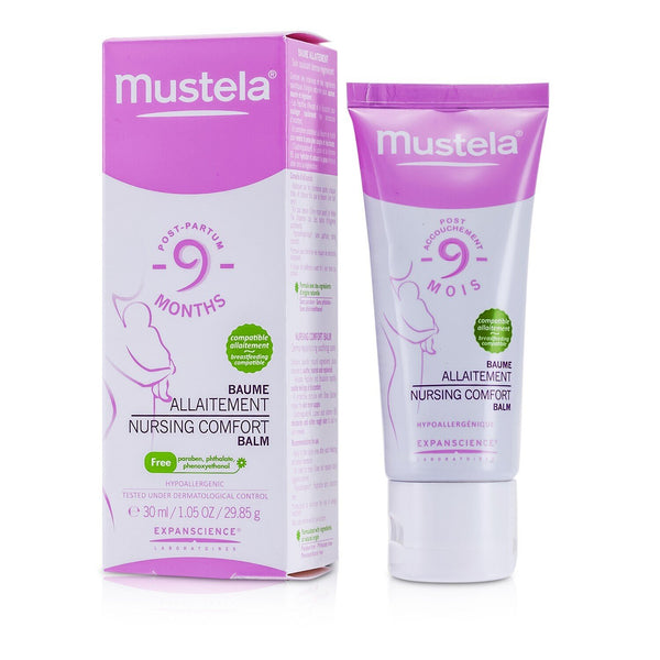 Mustela Nursing Comfort Balm 