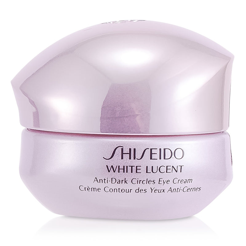 Shiseido White Lucent Anti-Dark Circles Eye Cream 