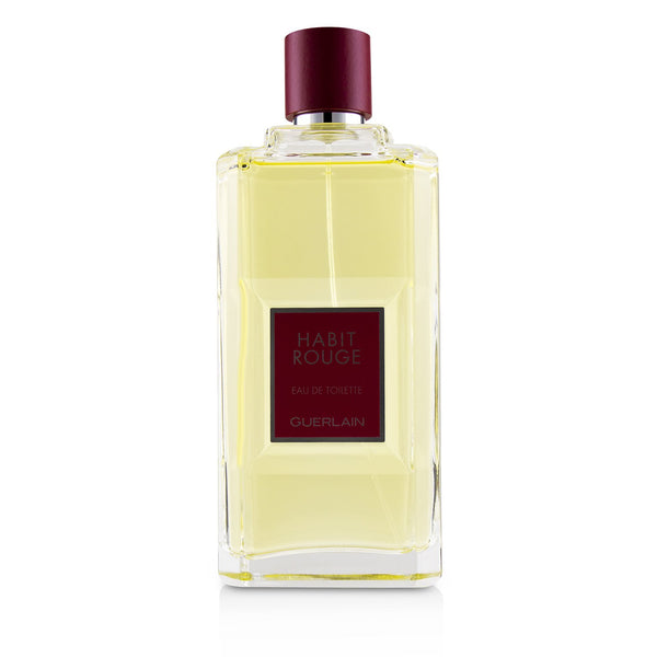 Guerlain Habit Rouge Eau De Toilette Spray 