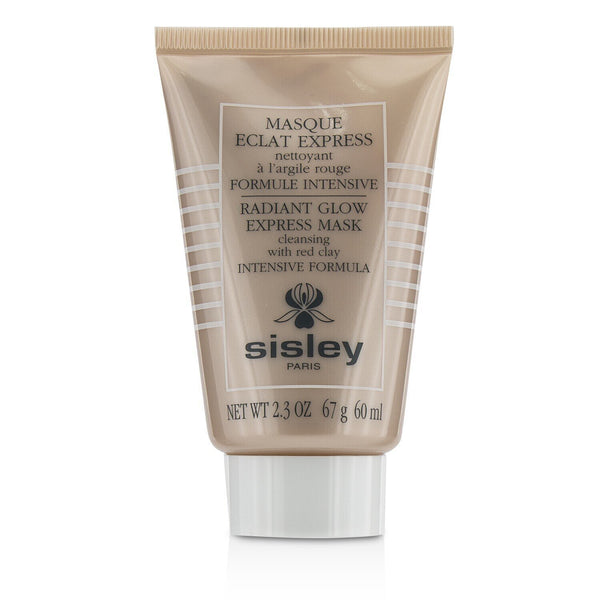 Sisley Radiant Glow Express Mask With Red Clays - Intensive Formula 