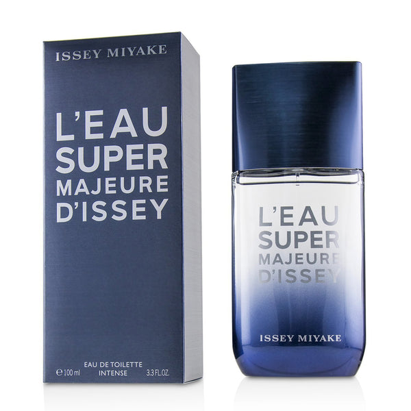 Issey Miyake L'Eau Super Majeure d'lssey Eau De Toilette Intense Spray 