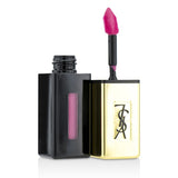 Yves Saint Laurent Rouge Pur Couture Vernis a Levres Glossy Stain - # 15 Rose Vinyl 6ml/0.2oz