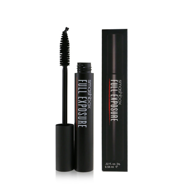 Smashbox Full Exposure Mascara - # Jet Black 