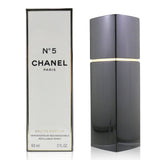 Chanel No.5 Eau De Parfum Refillable Spray  60ml/2oz
