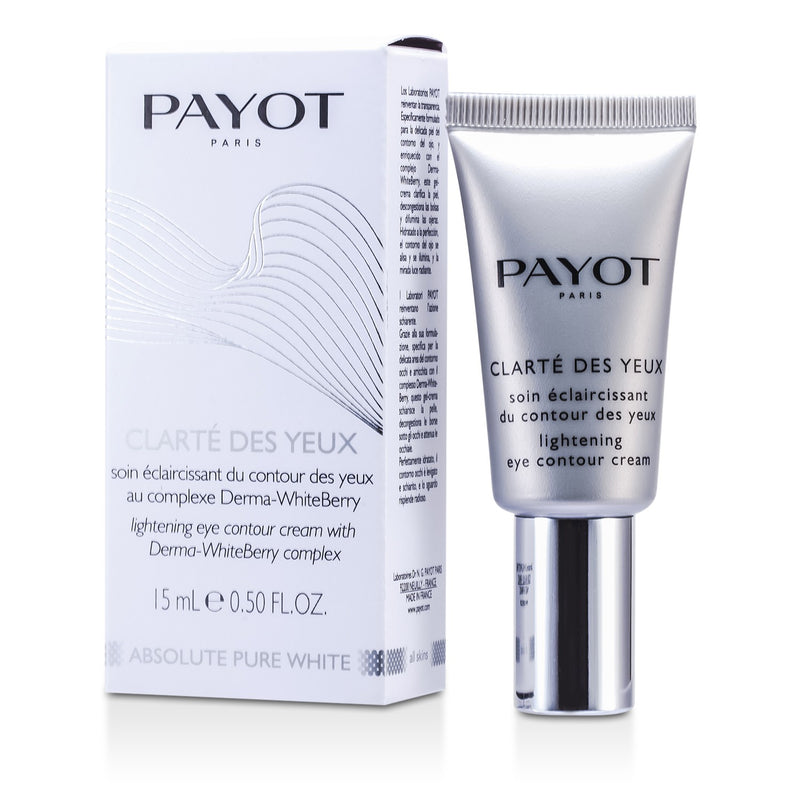 Payot Absolute Pure White Clarte Des Yeux Lightening Eye Contour Cream 
