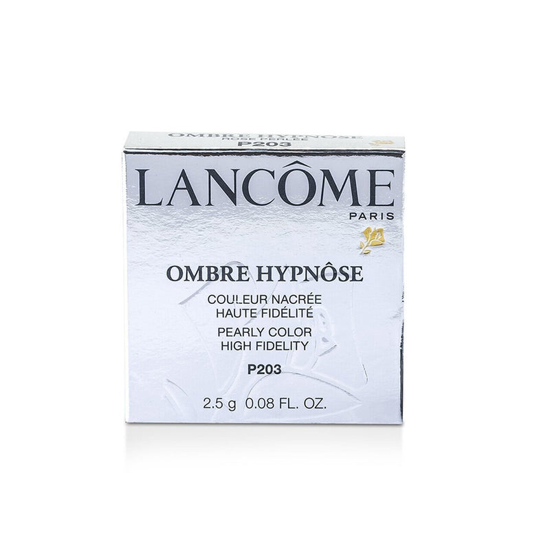 Lancome Ombre Hypnose Eyeshadow - # P203 Rose Perlee (Pearly Color)  2.5g/0.08oz