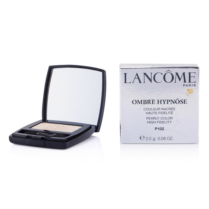 Lancome Ombre Hypnose Eyeshadow - # P102 Sable Enchante (Pearly Color)  2.5g/0.08oz