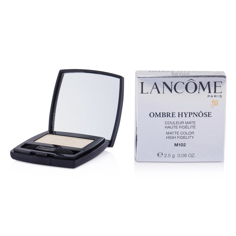 Lancome Ombre Hypnose Eyeshadow - # M102 Beige Nu (Matte Color)  2.5g/0.08oz