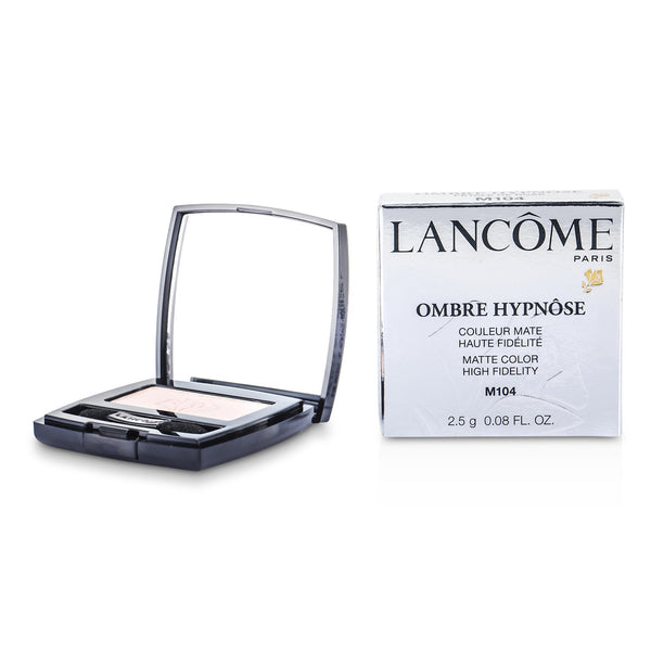 Lancome Ombre Hypnose Eyeshadow - # M104 Petale De Rosew (Matte Color)  2.5g/0.08oz