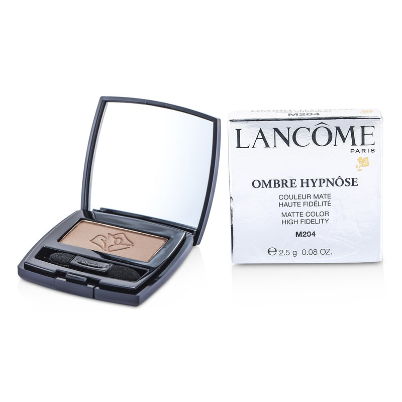 Lancome Ombre Hypnose Eyeshadow - # M204 Tres Chocolat (Matte Color)  2.5g/0.08oz