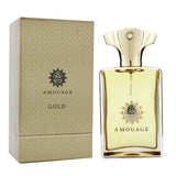 Amouage Gold Eau De Parfum Spray 