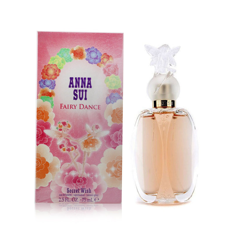 Anna Sui Secret Wish Fairy Dance Eau De Toilette Spray 