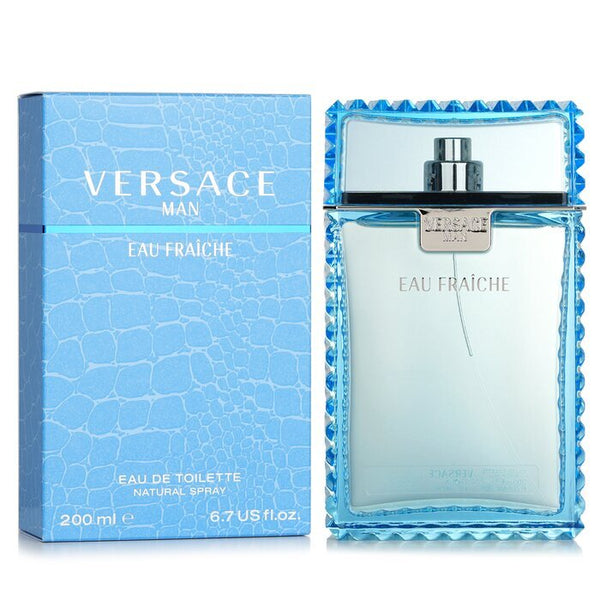 Versace Eau Fraiche Eau De Toilette Spray 200ml/6.7oz