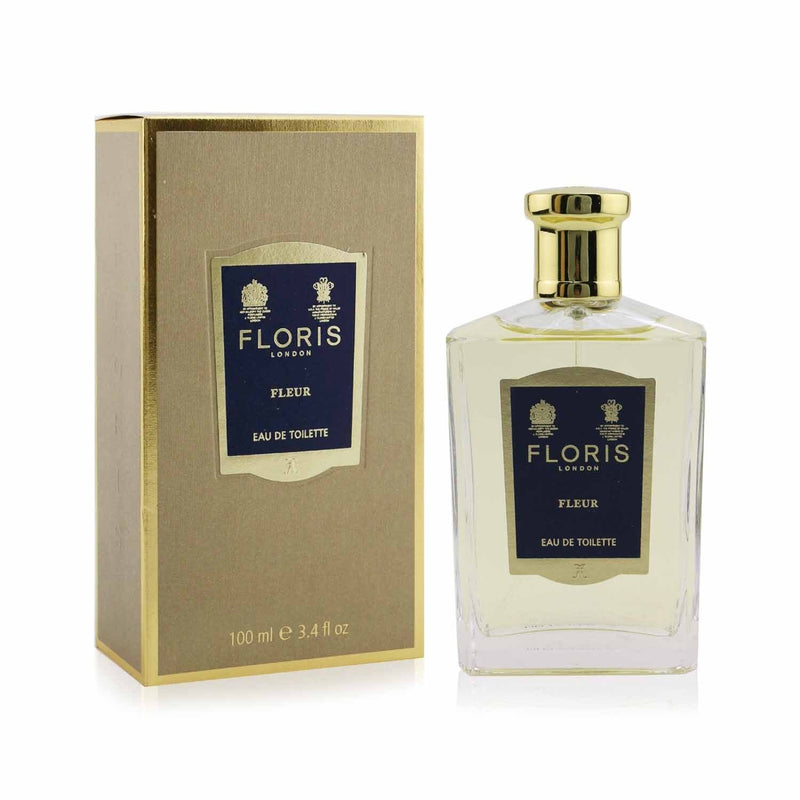 Floris Fleur Eau De Toilette Spray 