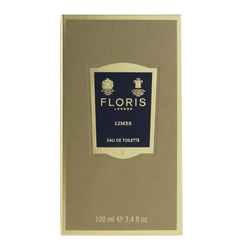 Floris Limes Eau De Toilette Spray 