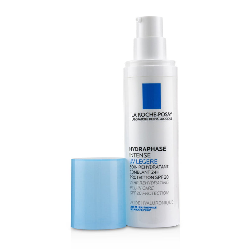 La Roche Posay Hydraphase 24-Hour Intense Daily Rehydration SPF20 (For Sensitive Skin) 