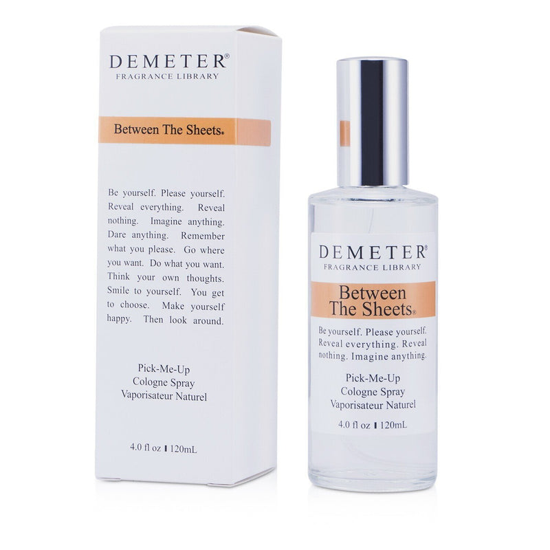 Demeter Between The Sheets Cologne Spray  120ml/4oz
