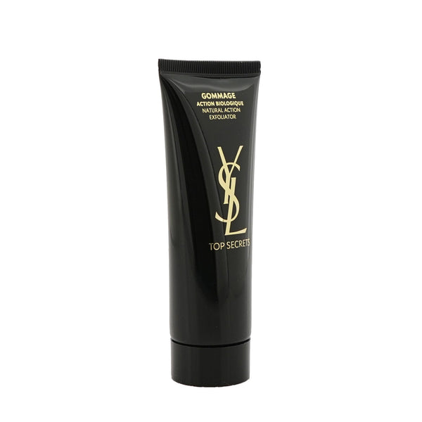 Yves Saint Laurent Top Secrets Natural Action Granule-Free Exfoliator 00586 (Box Slightly Damaged) 