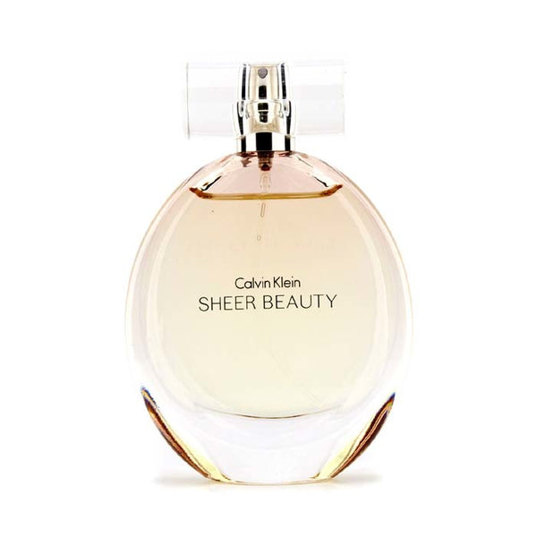 Calvin Klein Sheer Beauty Eau De Toilette Spray 50ml/1.7oz