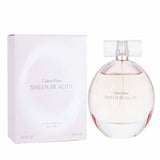 Calvin Klein Sheer Beauty Eau De Toilette Spray 100ml/3.3oz