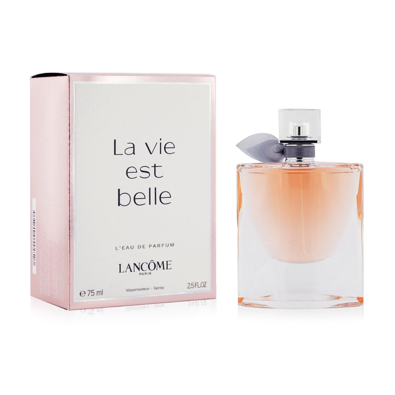 Lancome La Vie Est Belle L'Eau De Parfum Spray  75ml/2.5oz