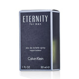 Calvin Klein Eternity Eau De Toilette Spray 30ml/1oz