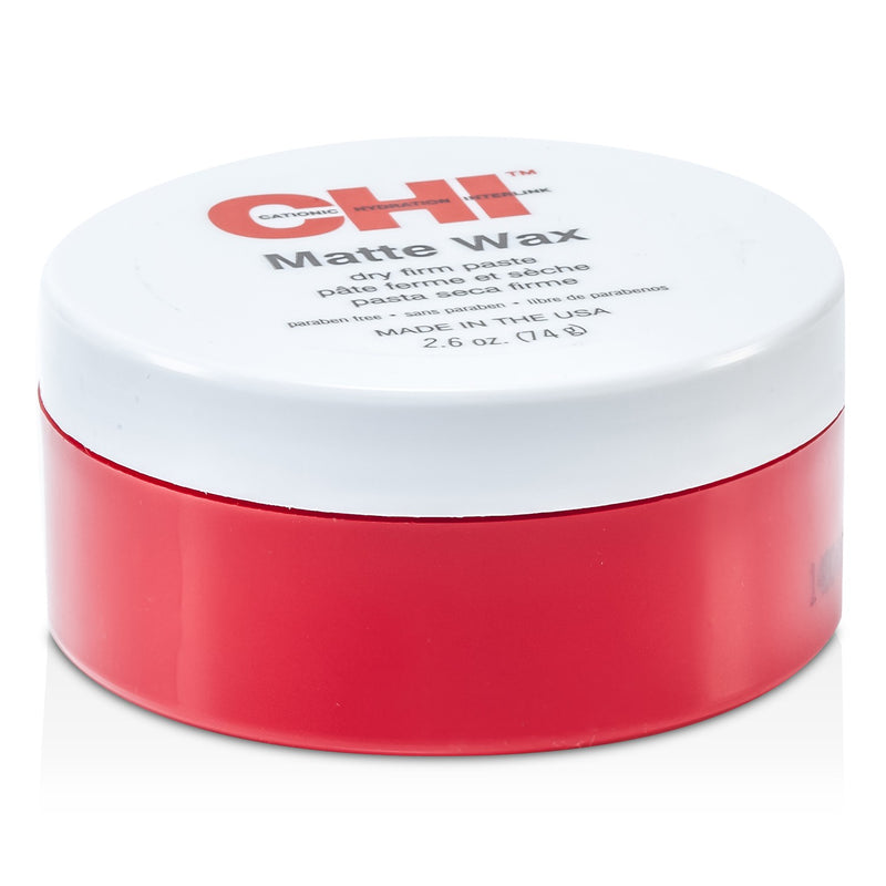 CHI Matte Wax (Dry Firm Paste) 