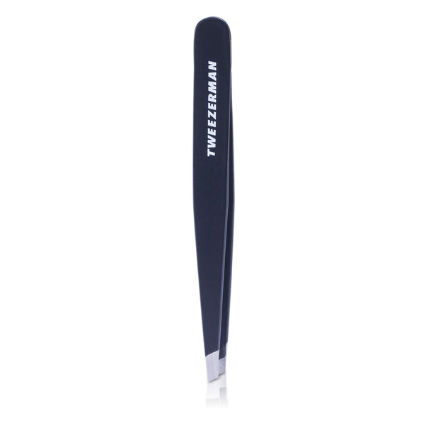 Tweezerman Professional Slant Tweezer - Midnight Sky (Black) 