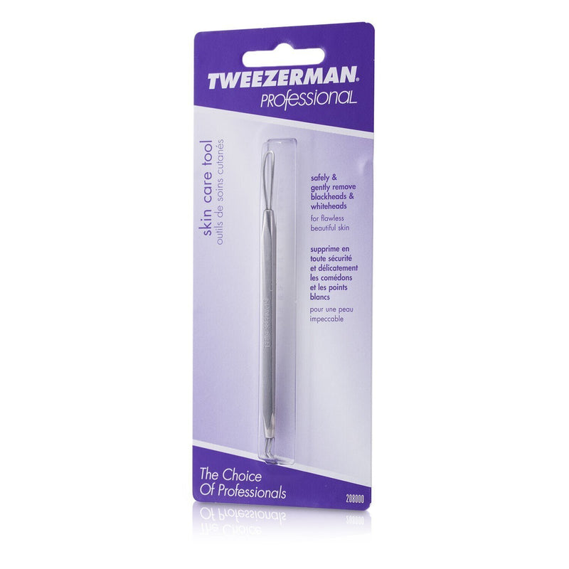 Tweezerman Professional Skin Care Tool Stainless Steel - Loops On Both Ends
