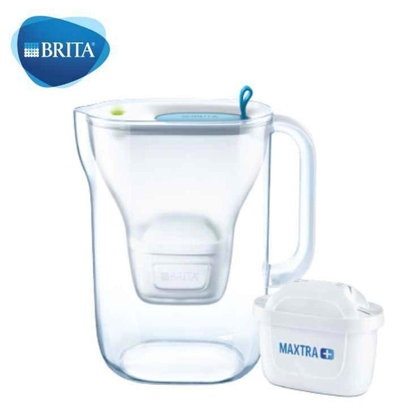 BRITA Mind 1.3L water filter bottle (incl 1pc + 3 pcs Micro Disc