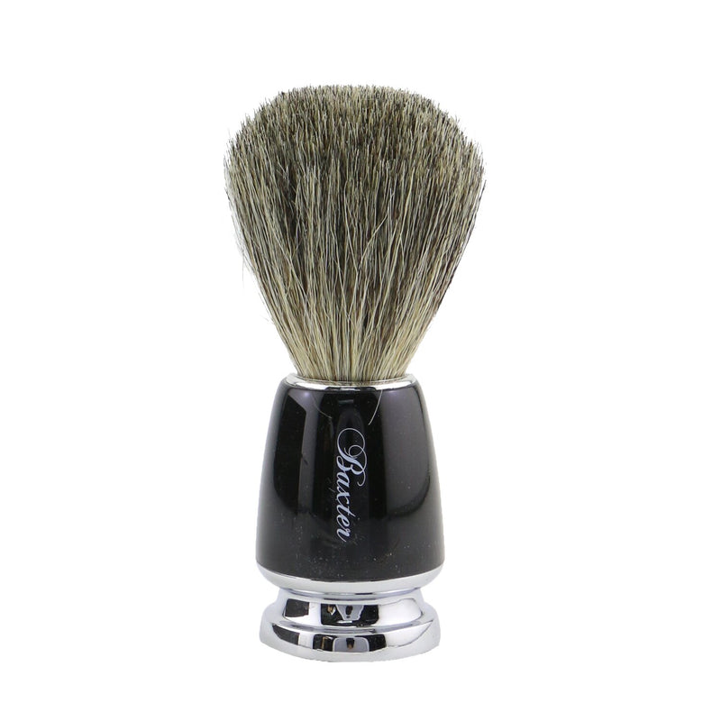 Baxter Of California Best-Badger Shave Brush (Black) 