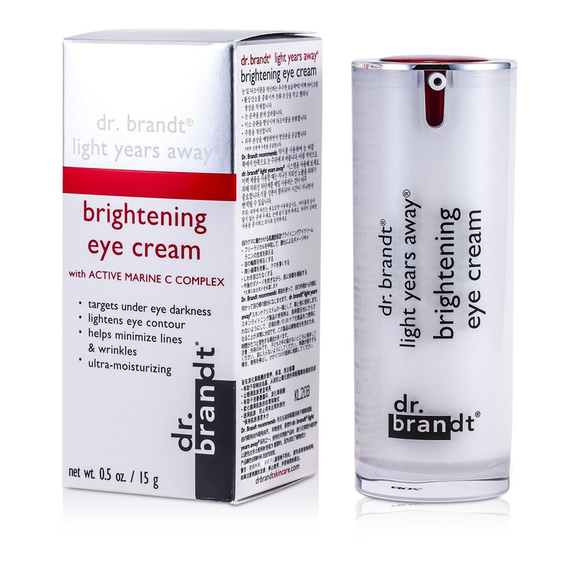 Dr. Brandt Light Years Away Brightening Eye Cream 