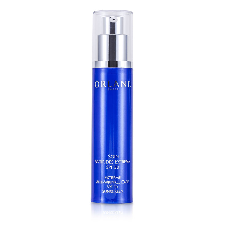Orlane Extreme Anti-Wrinkle Care Sunscreen SPF 30 