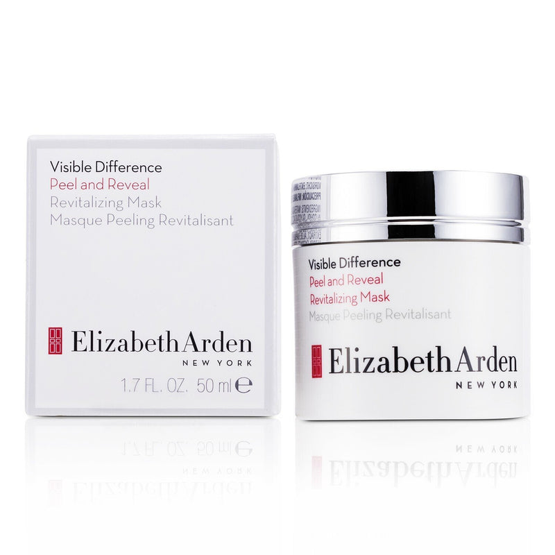 Elizabeth Arden Visible Difference Peel & Reveal Revitalizing Mask 