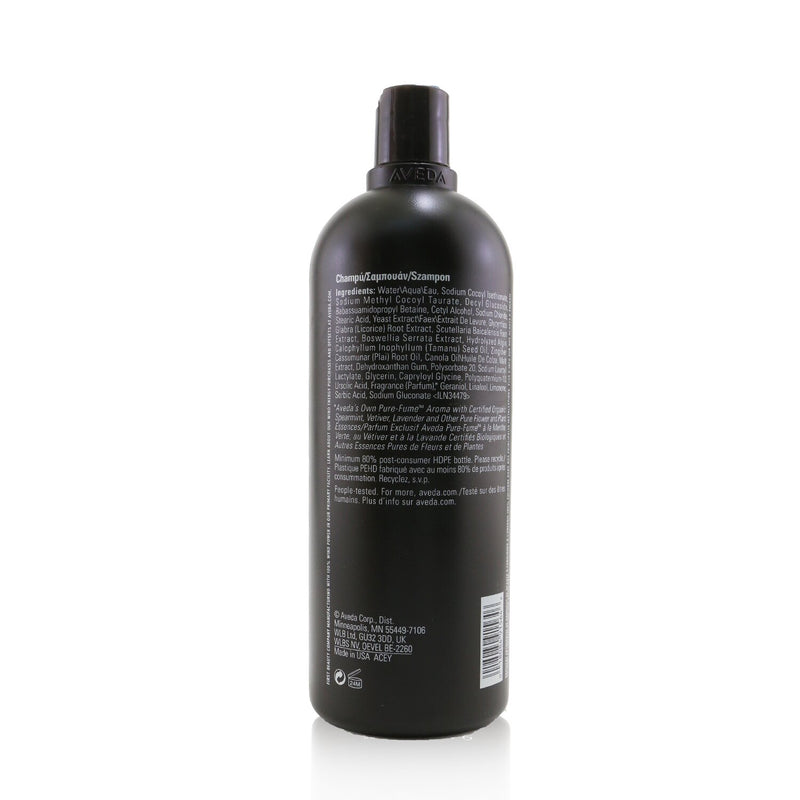 Aveda Men Pure-Formance Shampoo (For Scalp and Hair) 