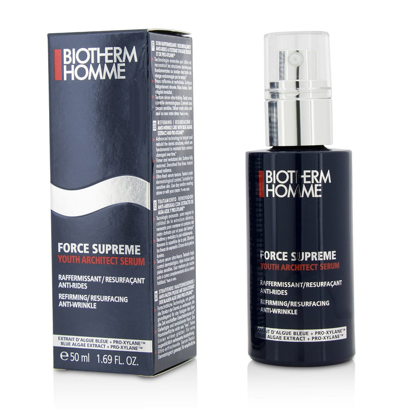 Biotherm Homme Force Supreme Youth Architect Serum 
