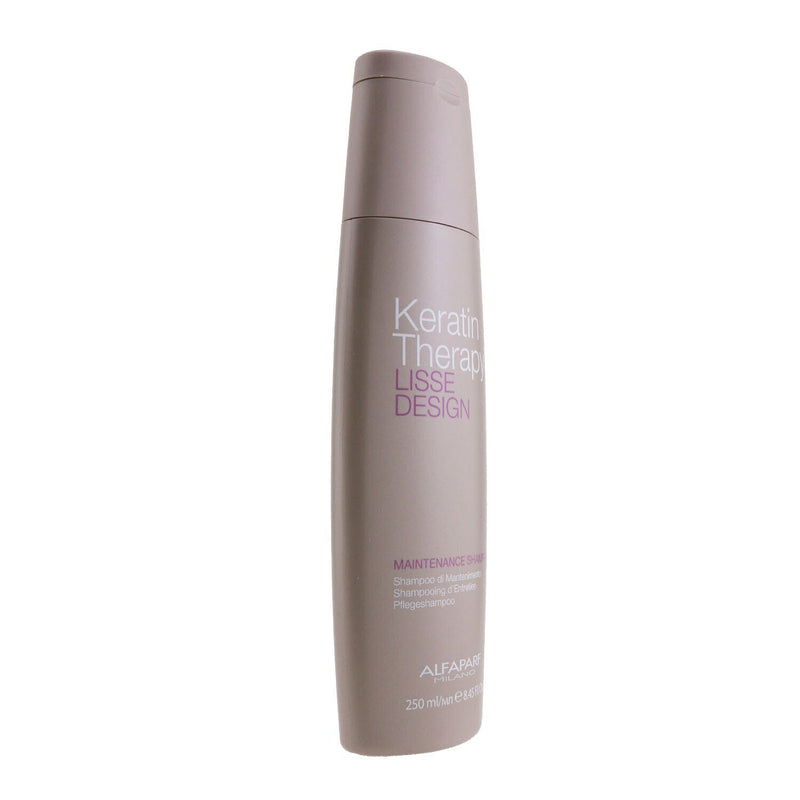 AlfaParf Lisse Design Keratin Therapy Maintenance Shampoo 