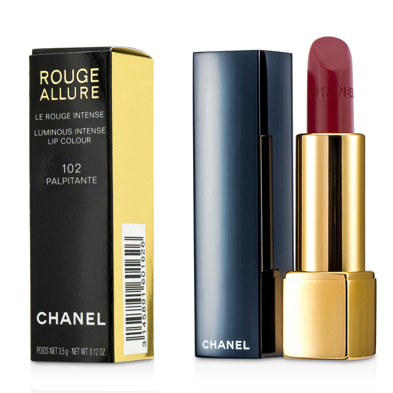 Chanel Rouge Allure Luminous Intense Lip Colour - # 102 Palpitante 